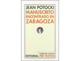 Livro Manuscrito Encontrado En Zaragoza de Jean Potocki (Espanhol)