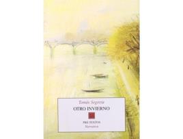 Livro Otro Invierno de Tomás Segovia (Espanhol)