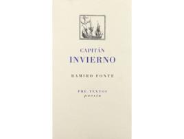 Livro Capitán Invierno de Ramiro Fonte (Espanhol)