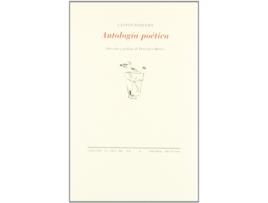 Livro Áantología Poética de Gastón Baquero (Espanhol)