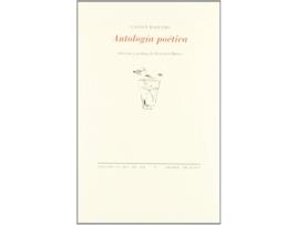 Livro Áantología Poética de Gastón Baquero (Espanhol)