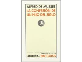 Livro Ála Confesión De Un Hijo Del Siglo de Alfred De Musset (Espanhol)