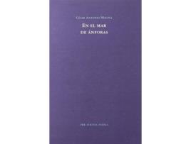 Livro Áen El Mar De Ánforas de César Antonio Molina (Espanhol)