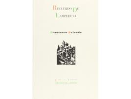 Livro Árecuerdo De Lampedusa de Francesco Orlando (Espanhol)