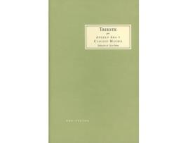 Livro Trieste de Claudio Magris Y Angelo Ara (Espanhol)