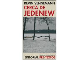 Livro Ácerca De Jedenew de Kevin Vennemann (Espanhol)