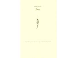 Livro Pan de José Luis Viñals (Espanhol)