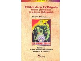 Livro Libro De La Xv Brigada de VVAA (Espanhol)