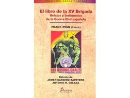 Livro Libro De La Xv Brigada de Vários Autores (Espanhol)