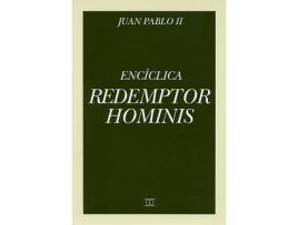 Livro Redemptor Hominis de Juan Pablo Ii (Espanhol)