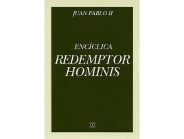 Livro Redemptor Hominis de Juan Pablo Ii (Espanhol)