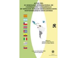 Livro Actas Del Iii Seminario Internacional De Cooperacion Y Desa de Tolon Becerra (Espanhol)