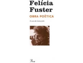 Livro Obra Poètica de Felicia Fuster (Catalão)