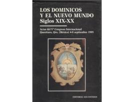Livro Dominicos Y El Nuevo Mundo. Xix-Xx de Jose Barrado Barquilla (Espanhol)