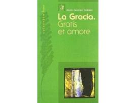 Livro La Gracia de Martín Gelabert Ballester (Espanhol)