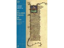 Livro Palabra Fuente De Vida, La Ciclo B de Sanchez Mielgo (Espanhol)