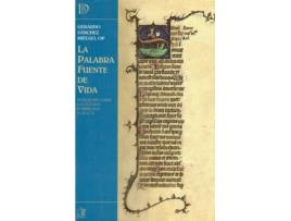 Livro Palabra Fuente De Vida, La. Ciclo B de Sanchez Mielgo (Espanhol)