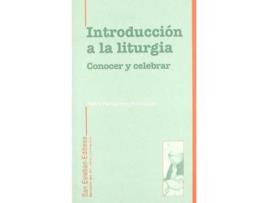 Livro Introd. A La Liturgia de Fernandez Rodriguez (Espanhol)