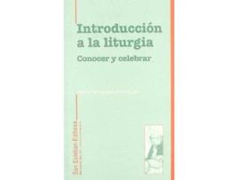 Livro Introd. A La Liturgia de Fernandez Rodriguez (Espanhol)