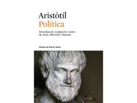 Livro Política de Aristotil (Catalão)