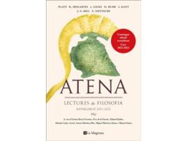 Livro Atena de VVAA (Catalán)