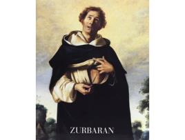 Livro Zurbaran, Iv Centenario de Enrique Valdivieso (Espanhol)