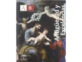 Livro Antiguedad Y Excelencias. de Sin Autor (Espanhol)