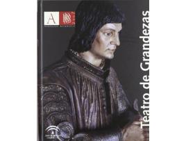Livro Andalucia Barroca.Teatro De Grandezas de Sin Autor (Espanhol)
