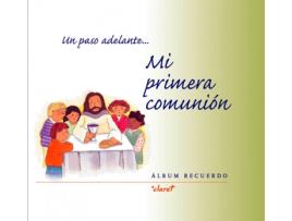 Livro Mi Primera Comunión de Josep Codina Farrés (Espanhol)
