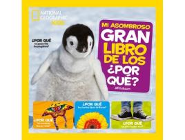 Livro Mi Asombroso Gran Libro De Los Por Què de Jill Esbaum (Espanhol)