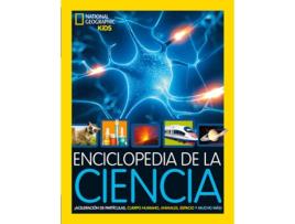 Livro Enciclopedia De La Ciencia de Vários Autores (Espanhol)