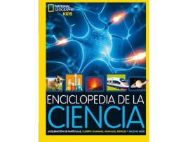 Livro Enciclopedia De La Ciencia de AaVv (Espanhol)