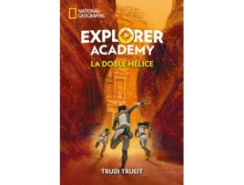 Livro La Doble Hèlice de Trudi Trueit (Espanhol)
