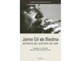 Livro Retrato Del Artista En 1956 de Jaime Gil De Biedma (Espanhol)