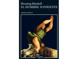 Livro El Hombre Sonriente de Henning Mankell (Espanhol)