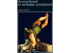 Livro El Hombre Sonriente de Henning Mankell (Espanhol)