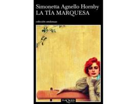 Livro La Tía Marquesa de Simonetta Agnello Hornby (Espanhol)