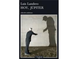 Livro Hoy Júpiter de Luis Landero (Espanhol)