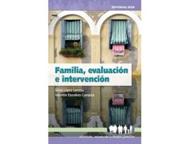 Livro Familia, Evaluación E Intervención de Silvia López Larrosa (Espanhol)