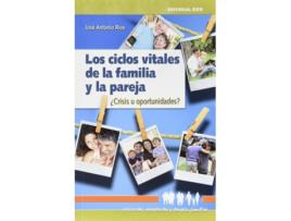 Livro Los Ciclos Vitales De La Familia Y La Pareja de José Antonio Ríos González (Espanhol)