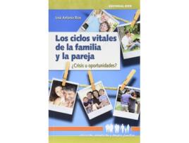 Livro Los Ciclos Vitales De La Familia Y La Pareja de José Antonio Ríos González (Espanhol)