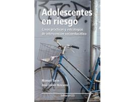 Livro Adolescentes En Riesgo de Manuel Tarín Cayuela (Espanhol)