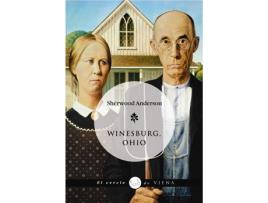 Livro Winesburg, Ohio de Sherwood Anderson (Catalão)