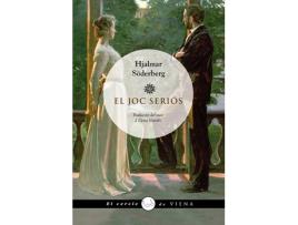 Livro El Joc Seriós de Hjalmar Söderberg (Catalão)