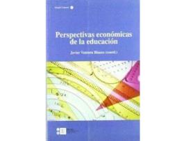Livro Perspectivas Económicas De La Educación de Javier Ventura Blanco (Espanhol)
