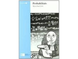 Livro Probabilitats de Marta Sanz I Sole (Catalão)