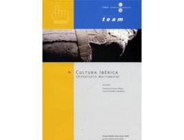 Livro Cultura Ibérica. Hipertexto Multimedia de Glòria Munilla Cabrillana (Espanhol)