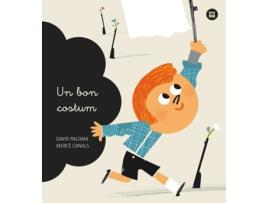 Livro Un Bon Costum de D. Paloma (Catalão)