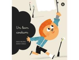 Livro Un Bon Costum de D. Paloma (Catalão)