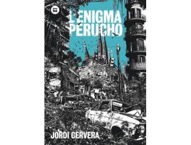 Livro L´Enigma Perucho de Jordi Cervera (Catalão)  